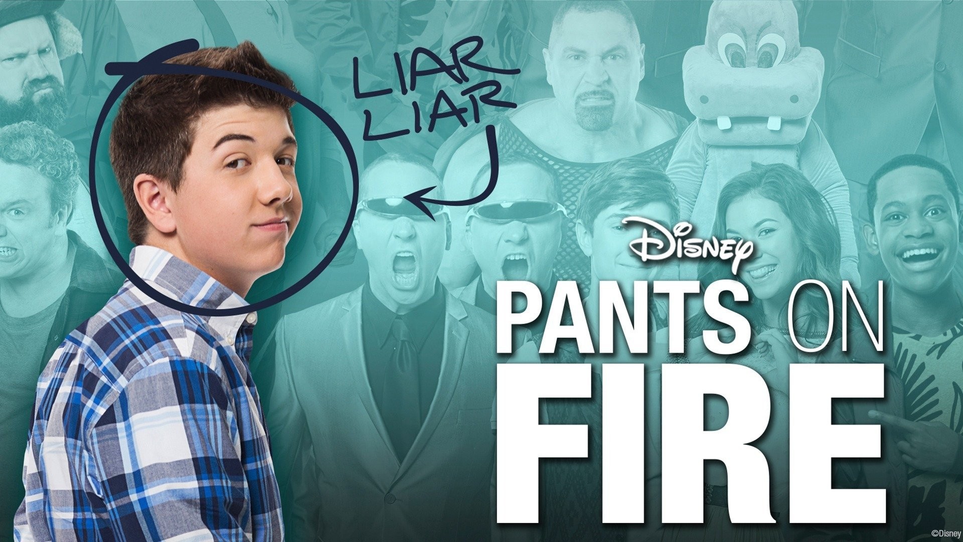 Pants on Fire  Disney Wiki  Fandom